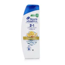 Champú y Acondicionador 2 en 1 Head & Shoulders Citrus Fresh 400 ml