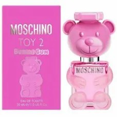 Women's Perfume Moschino Toy 2 Bubble Gum EDT 30 ml