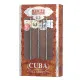 Men's Perfume Set Cuba EDT Classic 4 Pieces