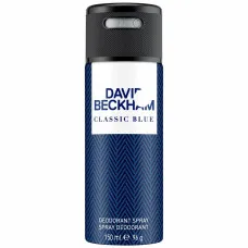 Desodorante en Spray David Beckham Classic Blue Classic Blue 150 ml