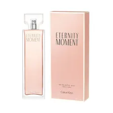 Perfume Mujer Calvin Klein Eternity Moment EDP 50 ml