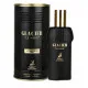 Perfume Hombre Maison Alhambra Glacier Le Noir EDP 100 ml