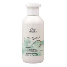 Champú Micelar Wella Nutricurls 250 ml Cabello rizado