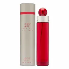 Men's Perfume Perry Ellis 360° Red EDT 200 ml