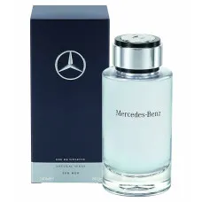 Perfume Hombre Mercedes Benz EDT Mercedes-Benz 240 ml