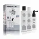 Hair Dressing Set Nioxin System 1 3 Pieces