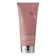 Acondicionador Nutritivo Alfaparf Milano Semi Di Lino Moisture 200 ml