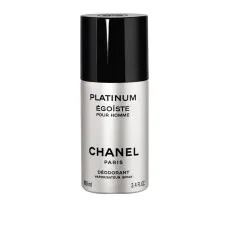 Desodorante en Spray Chanel Egoiste Platinum Pour Homme Egoiste Platinum 100 ml