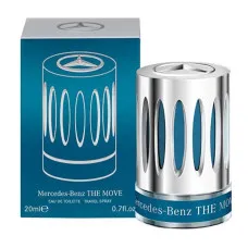 Perfume Hombre Mercedes Benz EDT The Move 20 ml