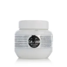 Mascarilla Capilar Reparadora Kallos Cosmetics Caviar 275 ml