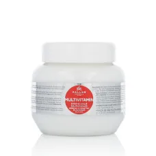 Mascarilla Capilar Nutritiva Kallos Cosmetics Multivitamin 275 ml