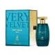 Perfume Mujer Maison Alhambra Very Velvet Aqua EDP 100 ml