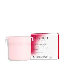 Crema Facial Hidratante Shiseido Essential Energy Recarga 50 ml