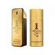 Set de Perfume Hombre Paco Rabanne 1 Million EDT EDT 2 Piezas
