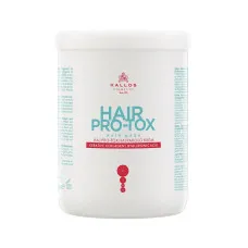 Mascarilla Capilar Reparadora Kallos Cosmetics Hair Pro-Tox 1 L