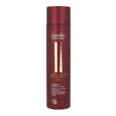 Champú Alisador Londa Professional Velvet Oil 250 ml