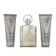 Men's Perfume Set Afnan Supremacy Silver EDP 3 Pieces