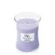 Scented Candle Woodwick Lavender Spa 275 g
