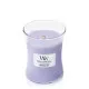 Scented Candle Woodwick Lavender Spa 275 g