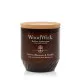 Vela Perfumada Woodwick Cherry Blossom & Vanilla 368 g