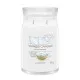 Vela Perfumada Yankee Candle Clean Cotton 567 g