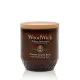 Vela Perfumada Woodwick Tomato Leaf & Basil 368 g