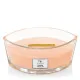 Vela Perfumada Woodwick Yuzu Blooms 453 g
