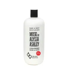Body Lotion Alyssa Ashley Musk