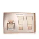 Unisex Perfume Narciso Rodriguez Narciso Poudrée EDP 3 Pieces