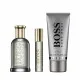 Men's Perfume Set Hugo Boss EDP Boss Bottled 3 Pieces