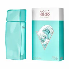 Perfume Mujer Kenzo Aqua Kenzo pour Femme EDT 50 ml