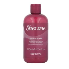 Champú Reparador Inebrya SheCare 300 ml