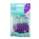 Cepillos interdentales Tepe Morado (8 Unidades)