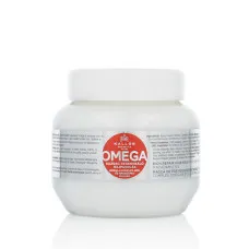 Mascarilla Capilar Reparadora Kallos Cosmetics Omega 275 ml