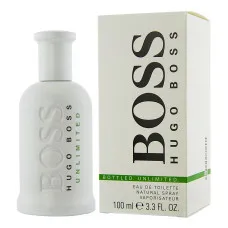 Neceser de Viaje Hugo Boss Boss Bottled Unlimited