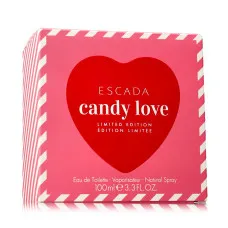 Women's Perfume Escada Candy Love EDT 100 ml