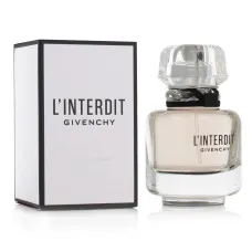 Women's Perfume Givenchy L'Interdit Eau de Parfum EDP 35 ml