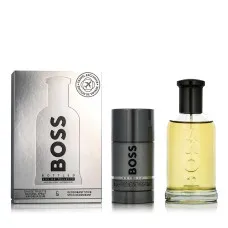 Set de Perfume Hombre Hugo Boss Bottled No 6 2 Piezas