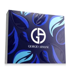 Set de Perfume Hombre Giorgio Armani Acqua Di Gio 3 Piezas