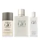 Set de Perfume Hombre Giorgio Armani Acqua Di Gio 3 Piezas