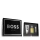 Set de Perfume Hombre Hugo Boss Boss Bottled 3 Piezas