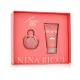 Set de Perfume Mujer Nina Ricci Nina Rose 2 Piezas