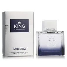 Perfume Hombre Antonio Banderas King Of Seduction EDT 100 ml