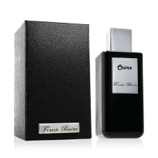 Unisex Perfume Franck Boclet Crime 100 ml