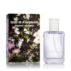 Perfume Mujer Ariana Grande God Is A Woman EDP 30 ml