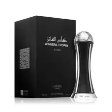 Women's Perfume Lattafa Pride Winners Trophy Silver EDP 100 ml