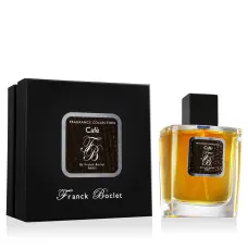 Women's Perfume Franck Boclet Cafe EDP 100 ml