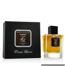 Women's Perfume Franck Boclet Leather EDP 100 ml