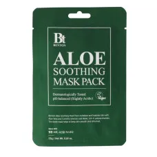 Moisturizing Facial Mask Benton Aloe