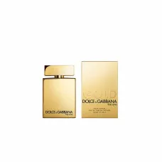 Perfume Hombre Dolce & Gabbana The One Gold Pour Homme EDP 50 ml